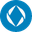 ENS — this name is an ENS subname, and it is what resolves to the app
